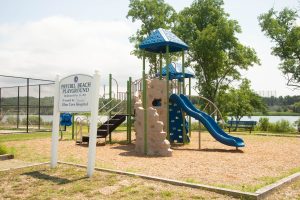 Pryibil Beach Playground