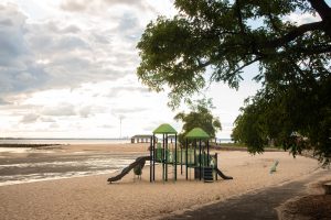 Morgan Memorial Park Playground