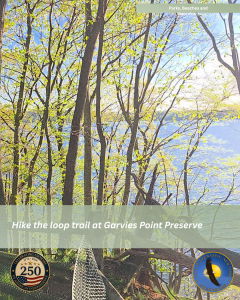 Garvies Point Loop Trail