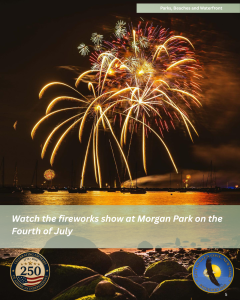 4th of July Fireworks