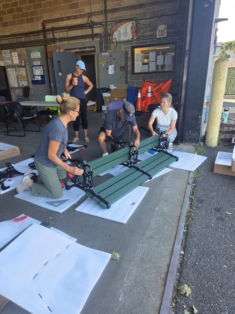 Beautification Benches 2026
