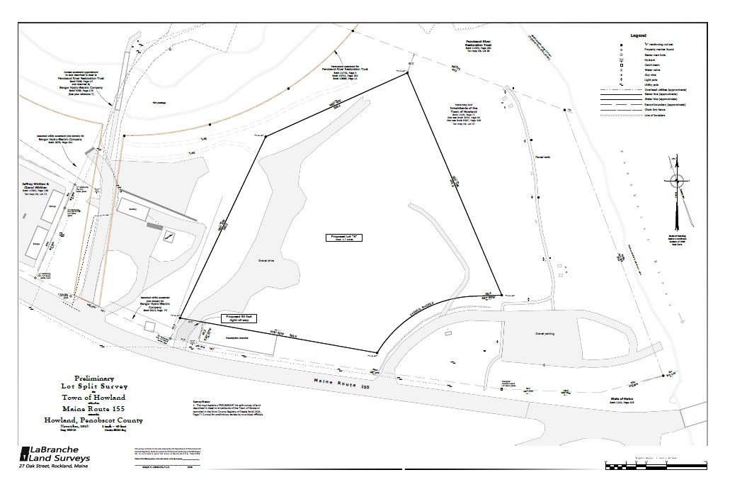 Economic Development Town of Howland