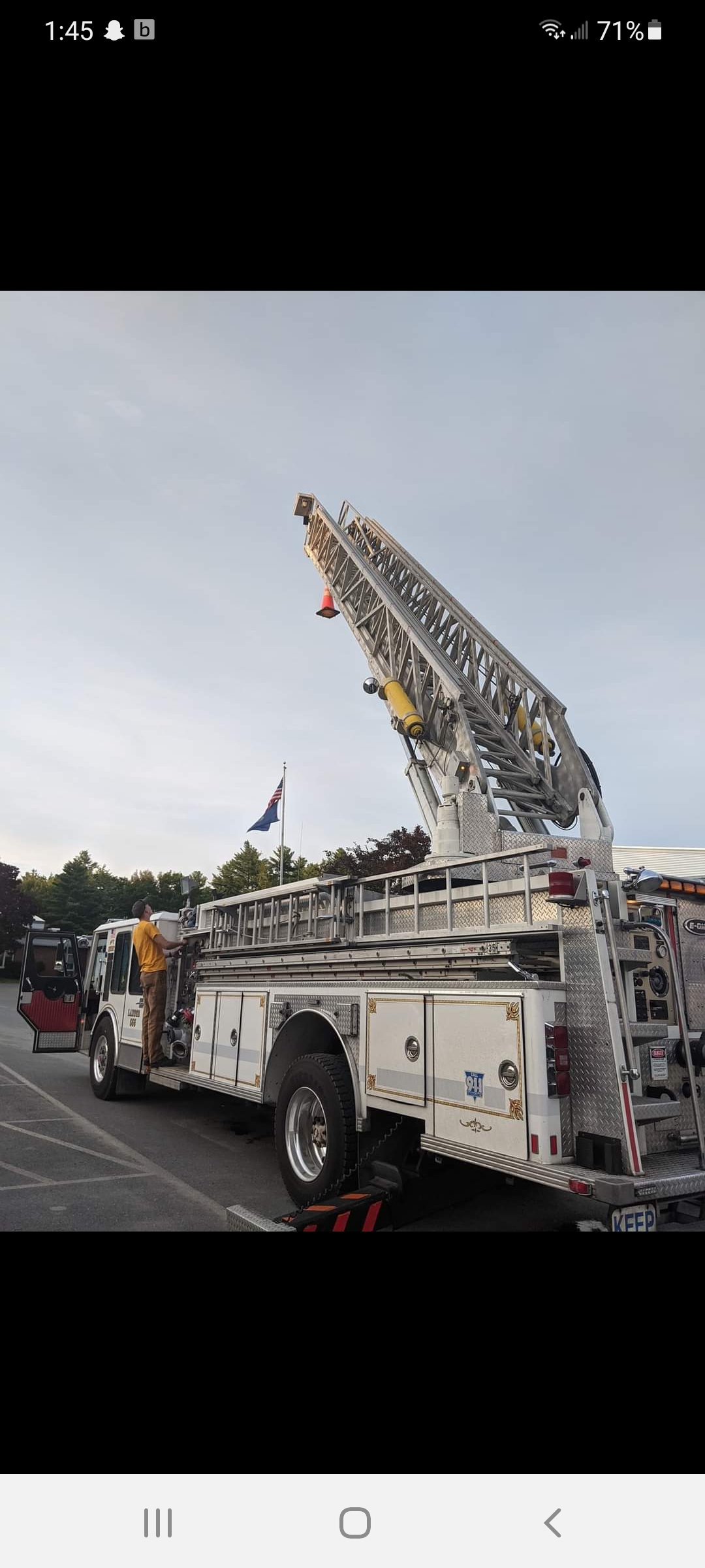 Fire Department Town of Howland