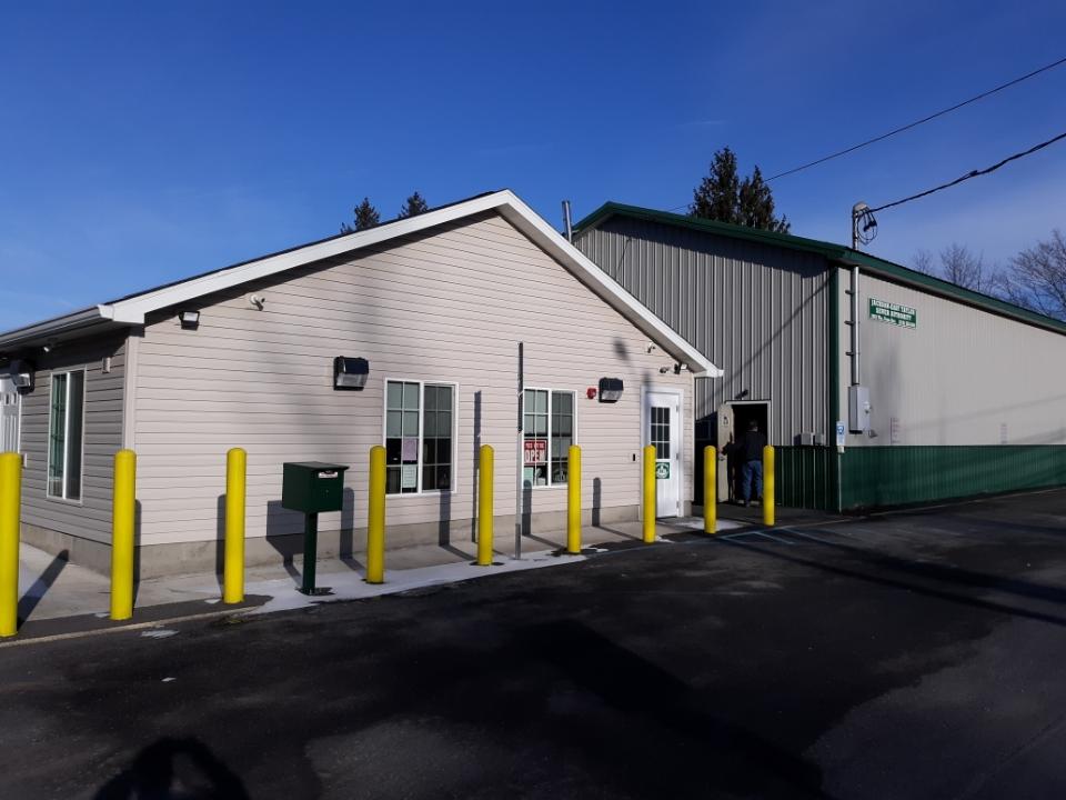 Sewage – Jackson Township