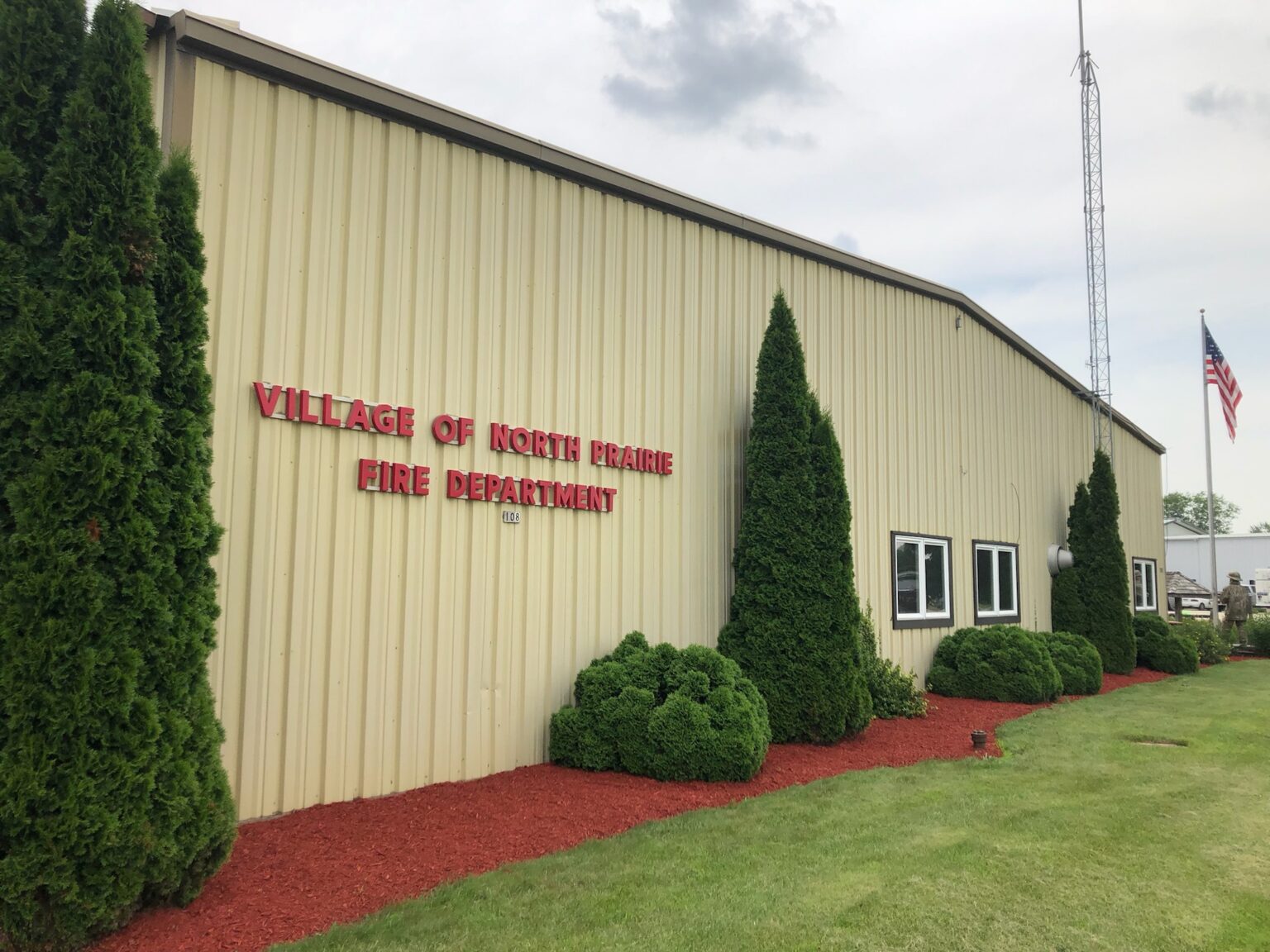 Kettle Moraine Fire District