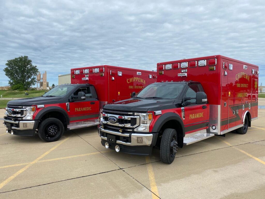 Fire Department Town of Lafayette, Chippewa County, WI
