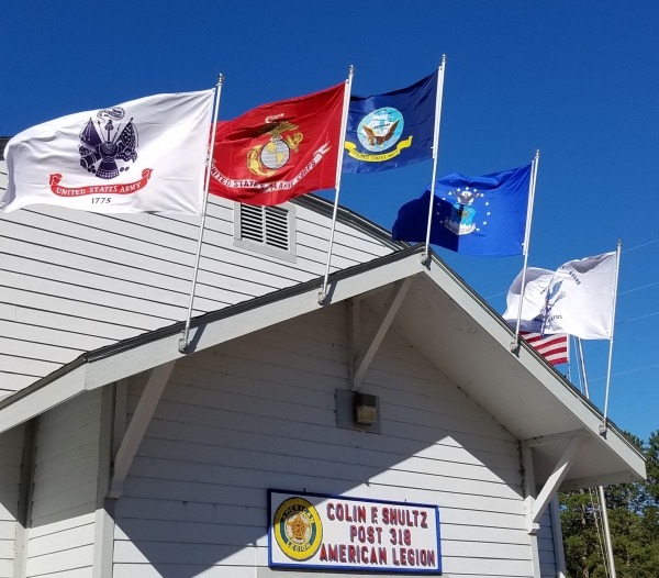 Local Area Clubs & Organizations Town of Lake Tomahawk