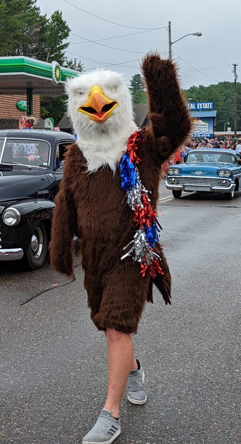 Visitor Center & Museum - Town of Lake Tomahawk Visitor Center & Museum - Town of Lake Tomahawk