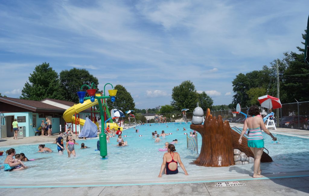 Swimming Pool City of Medford