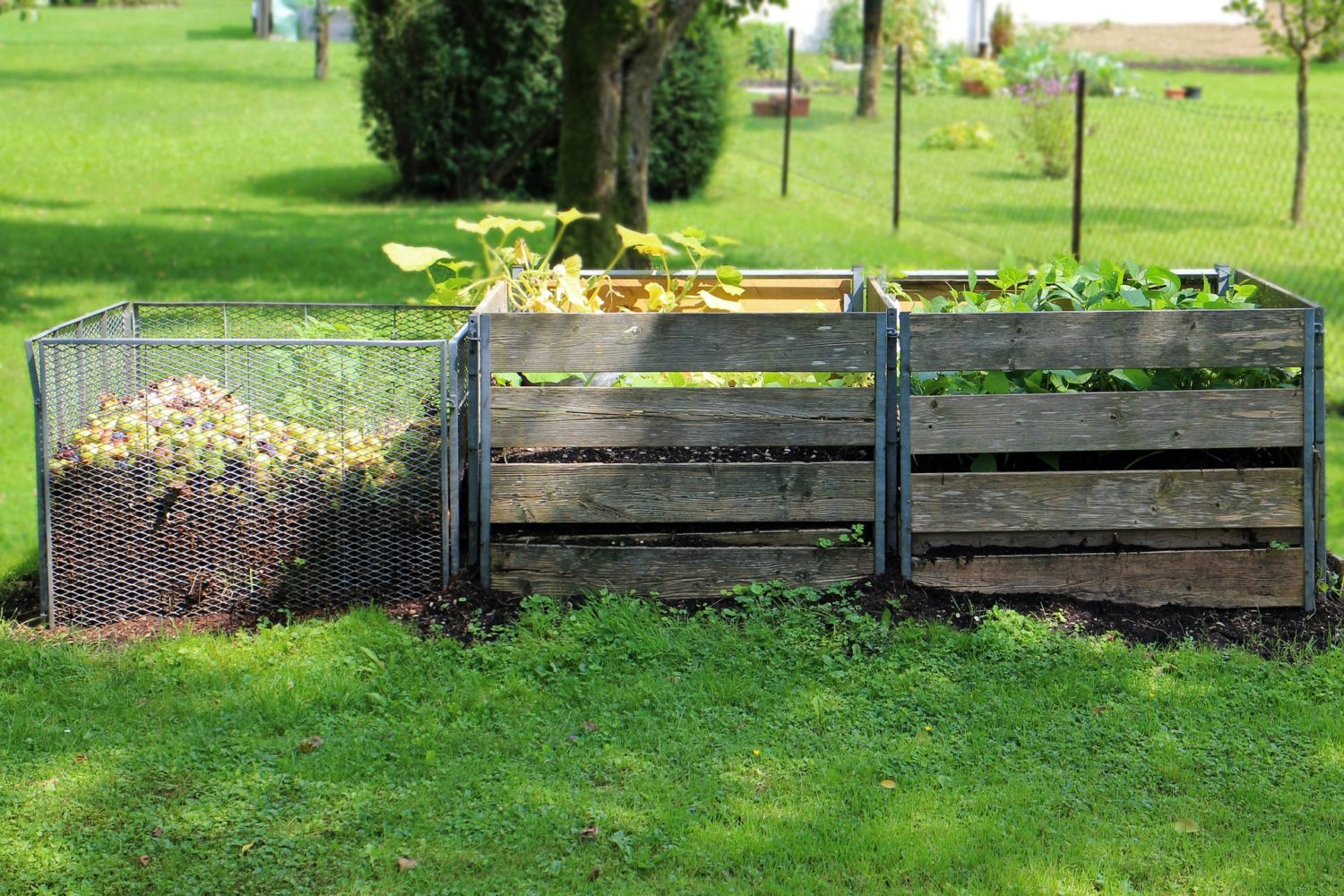 Home Composting - Central Vermont Solid Waste Management District