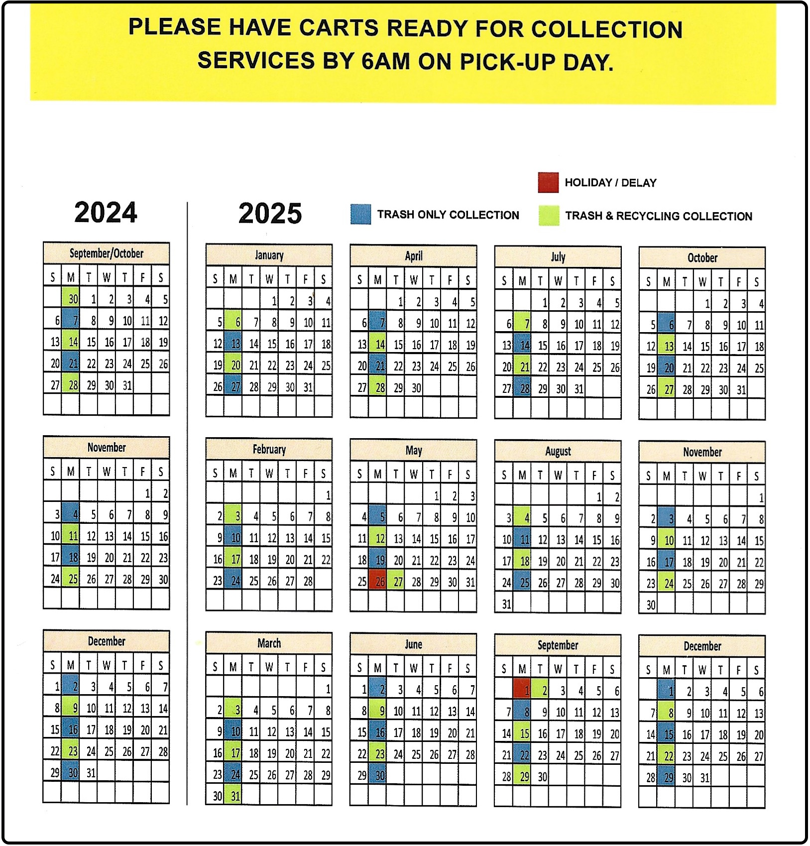 GarbageCalendar3