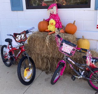 bikes