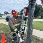 2nd Place
Neshkoro Fire Department