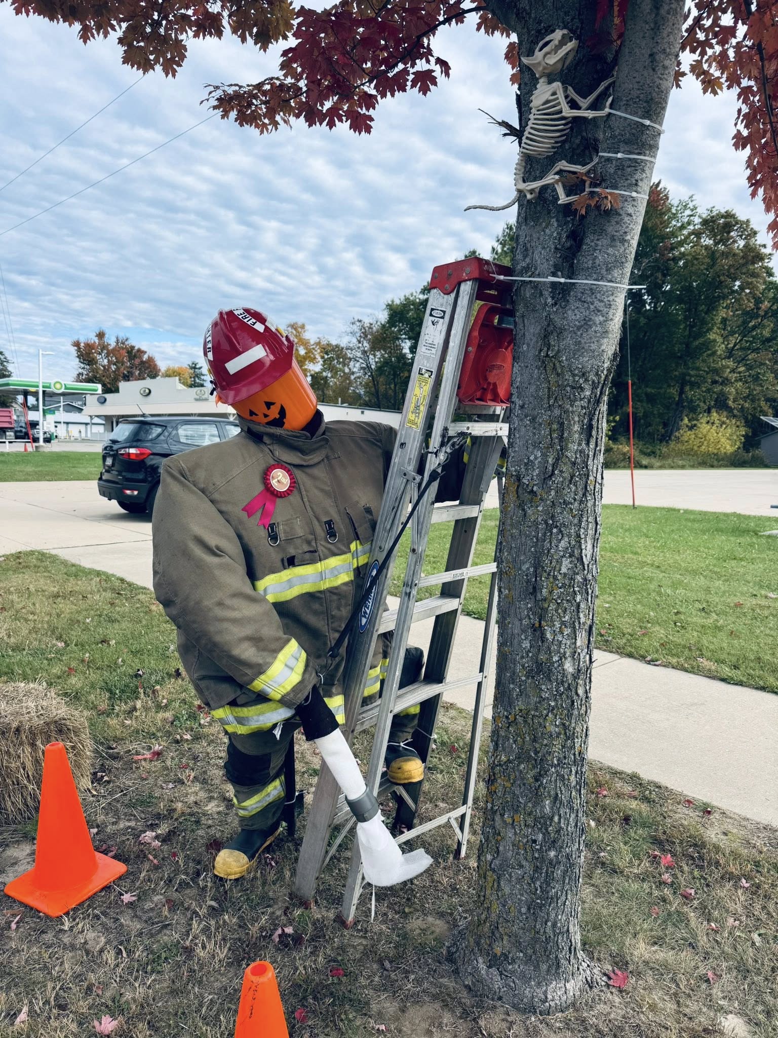 2nd Place
Neshkoro Fire Department