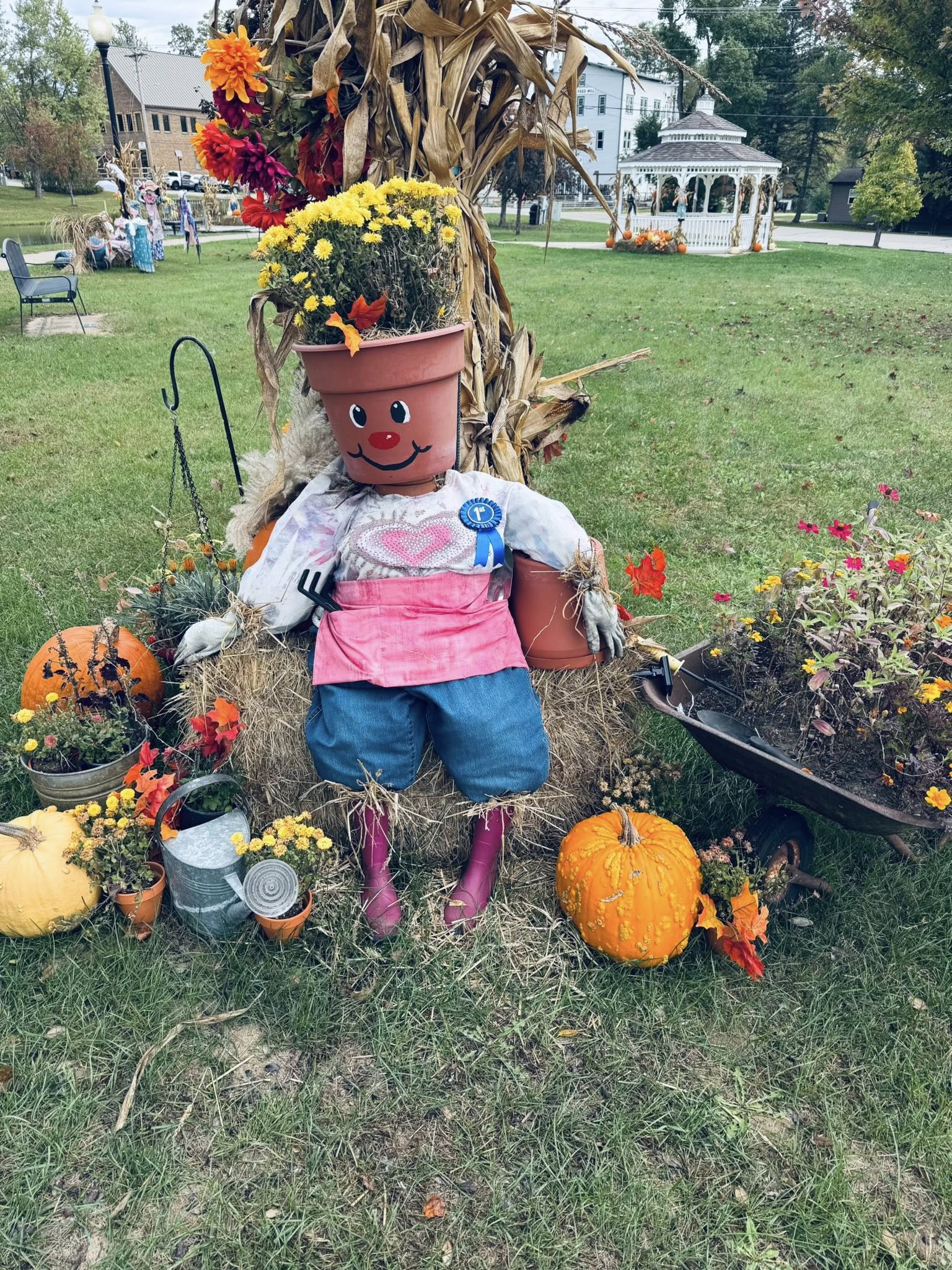 1st Place
Princeton Garden Club