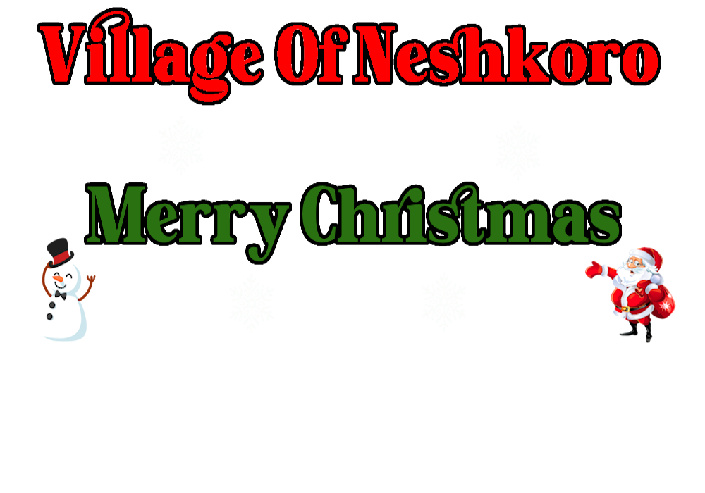 Village of Neshkoro