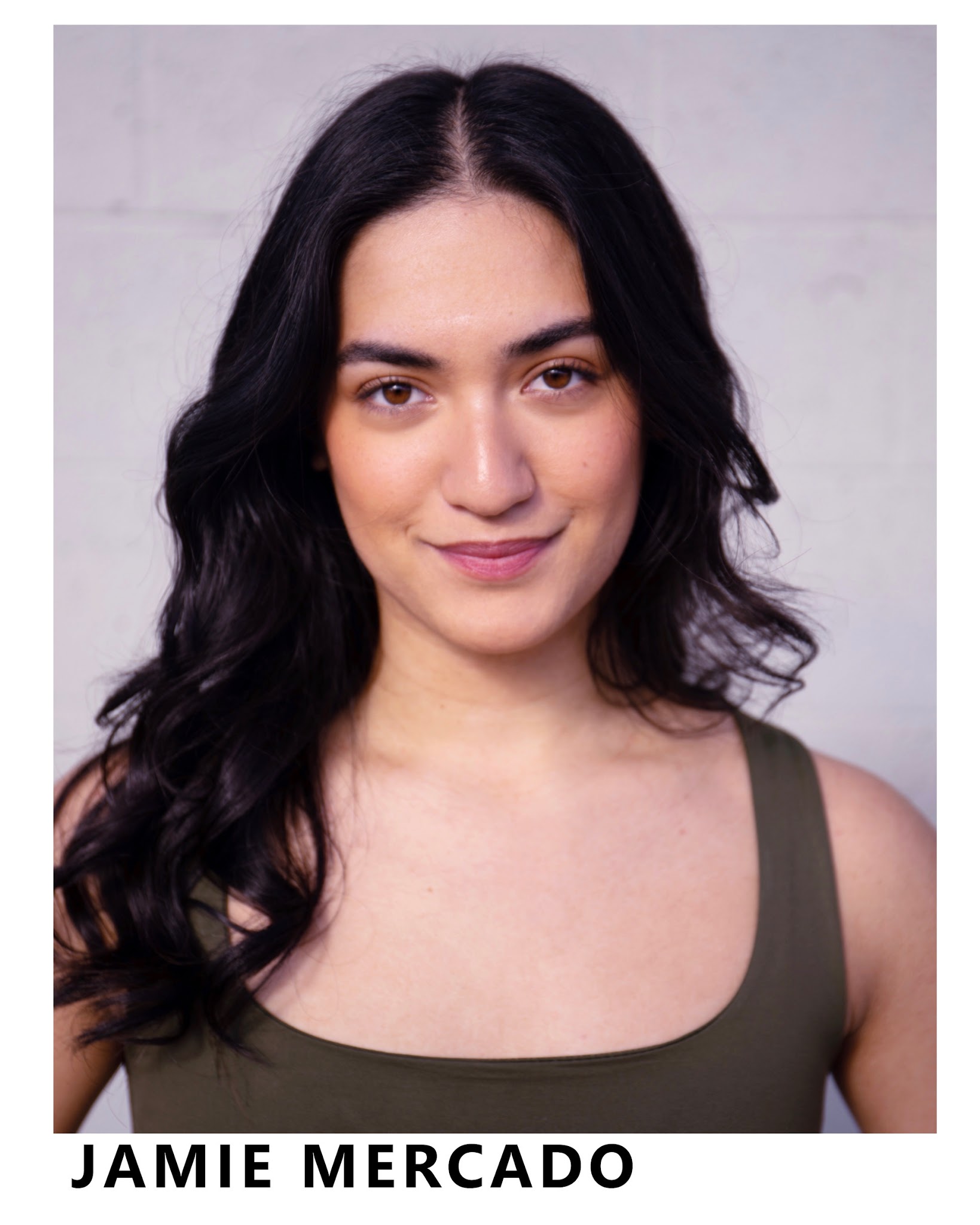 jamie mercado