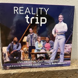Reality Trip CD