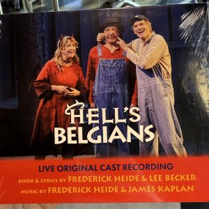 Hell's Belgians CD