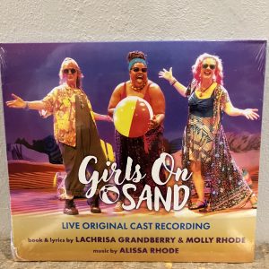 Girls on Sand CD