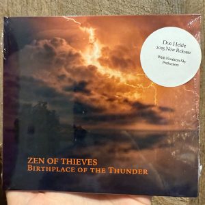 Birthplace of the Thunder - Zen of Thieves