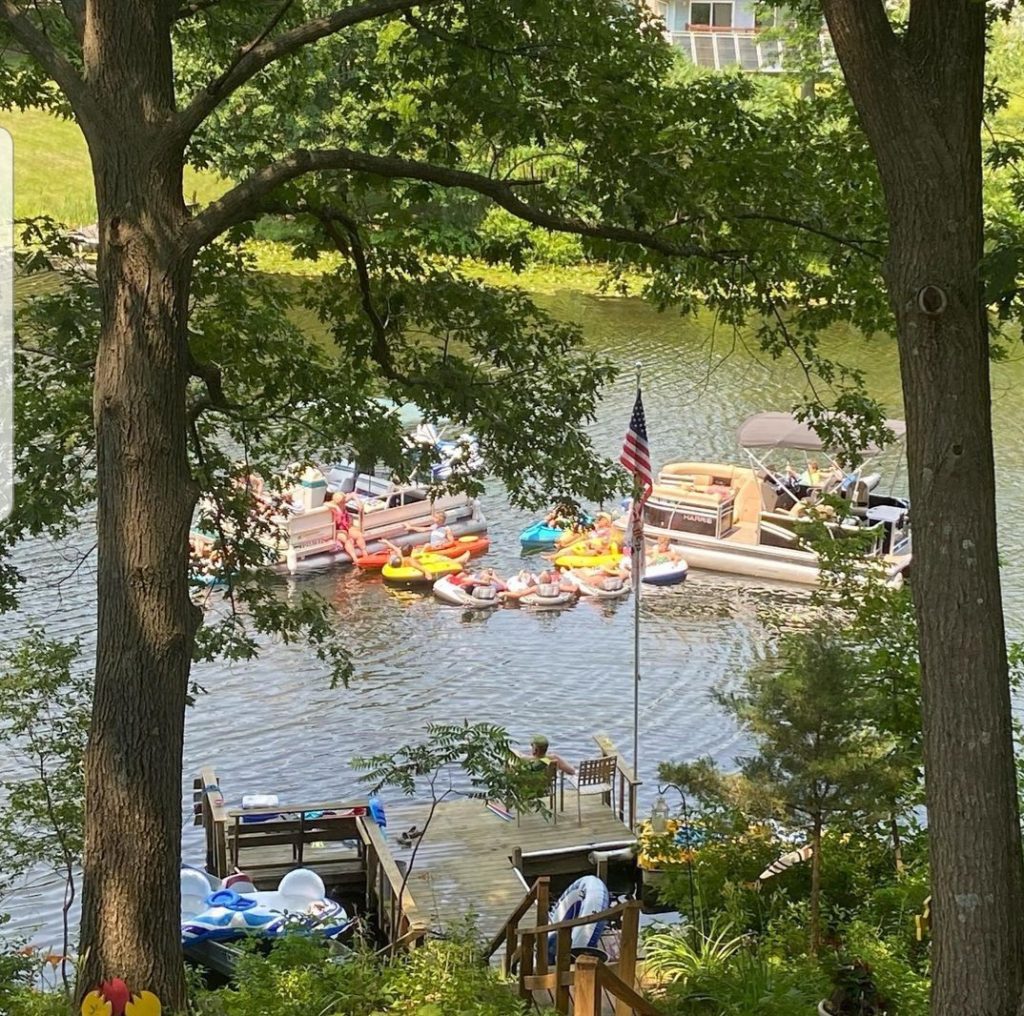 Peppermill Lake Management District