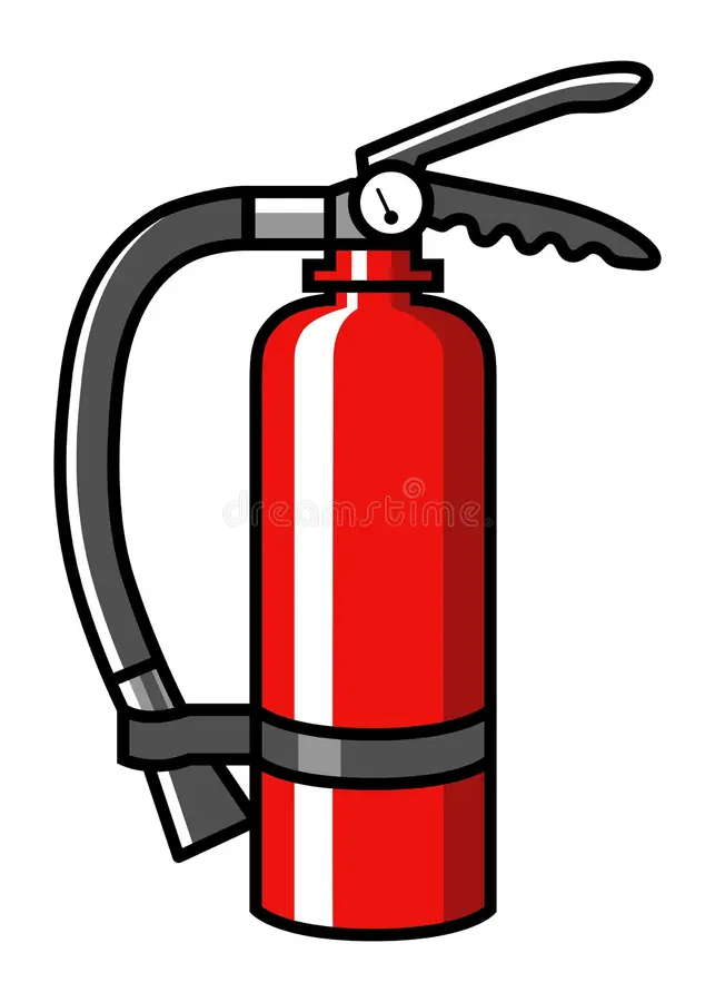 Fire Extinguisher October 9th, 2024 City of Pittsville