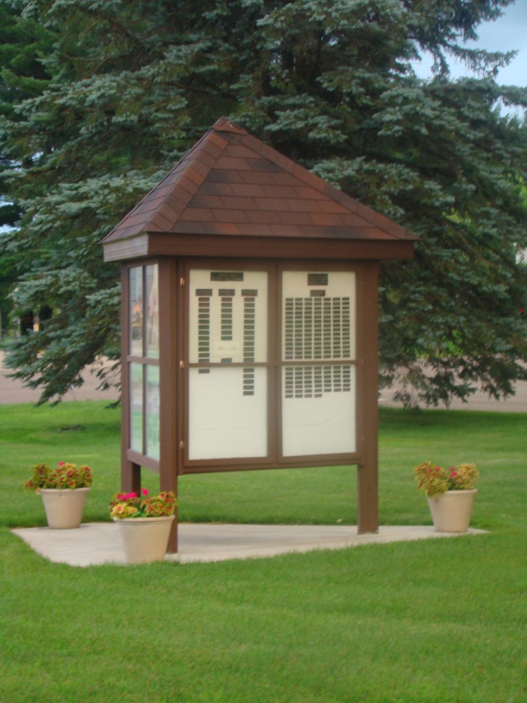 Cleghorn School Park Town of Pleasant Valley, Eau Claire County, Wi