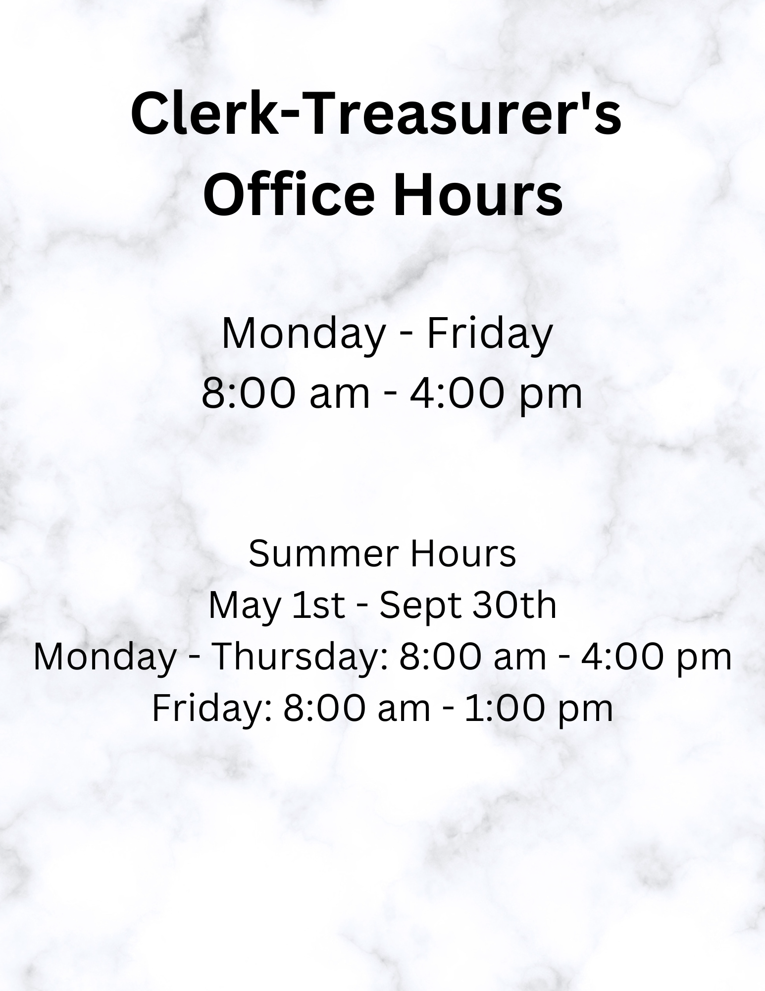 News & Notices Village of Reedsville, Manitowoc County, Wisconsin