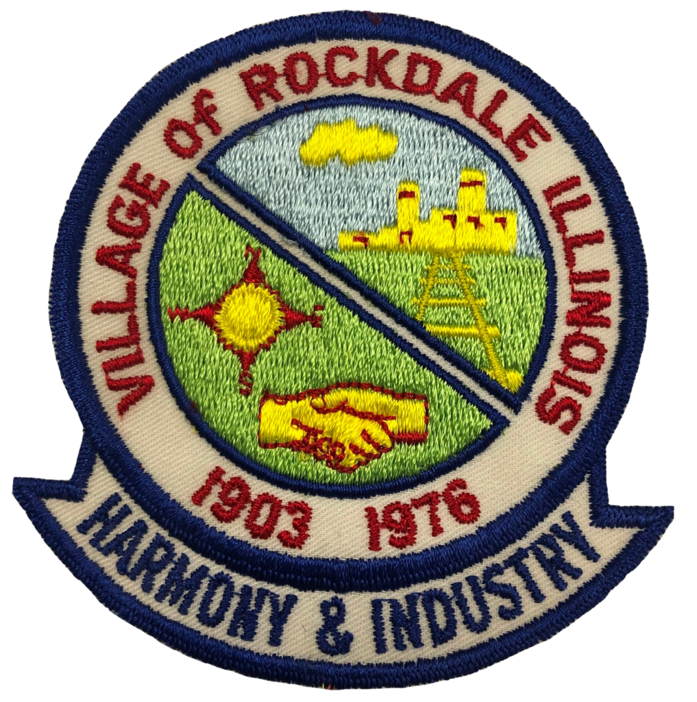 Page 1 Village Of Rockdale