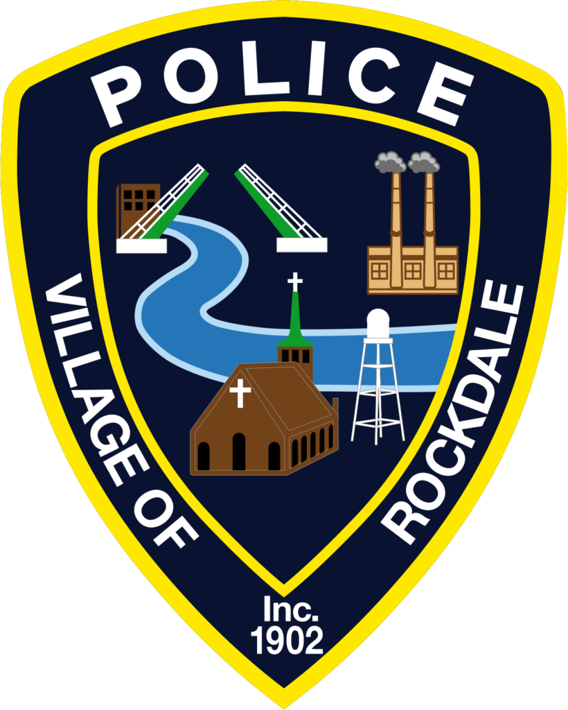 Rockdale Police Department, Illinois to the site of