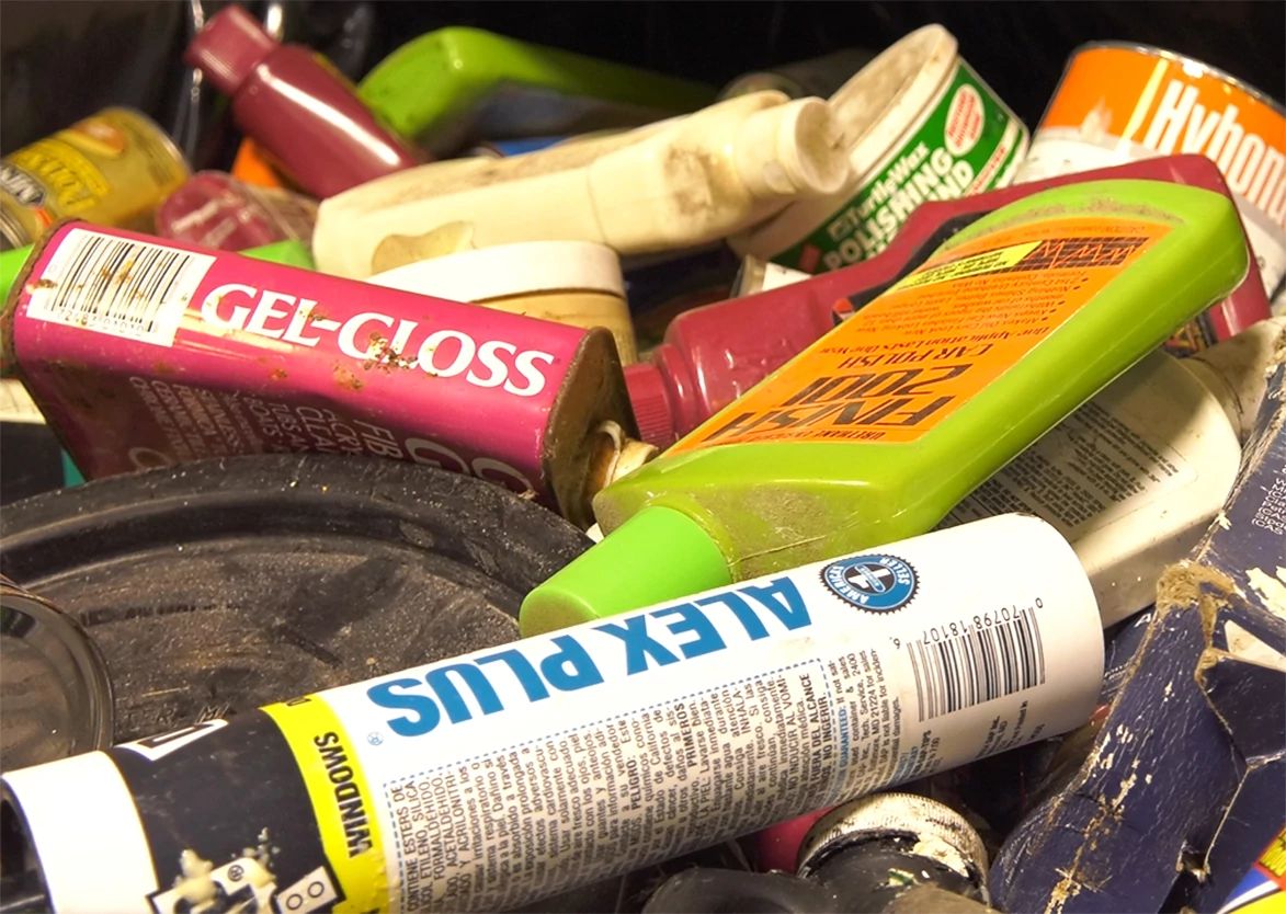 WAUKESHA COUNTY ANNOUNCES 2022 HOUSEHOLD HAZARDOUS WASTE
