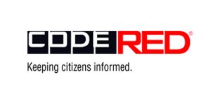 code red logo