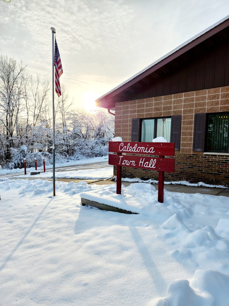 Contact Us Town of Caledonia