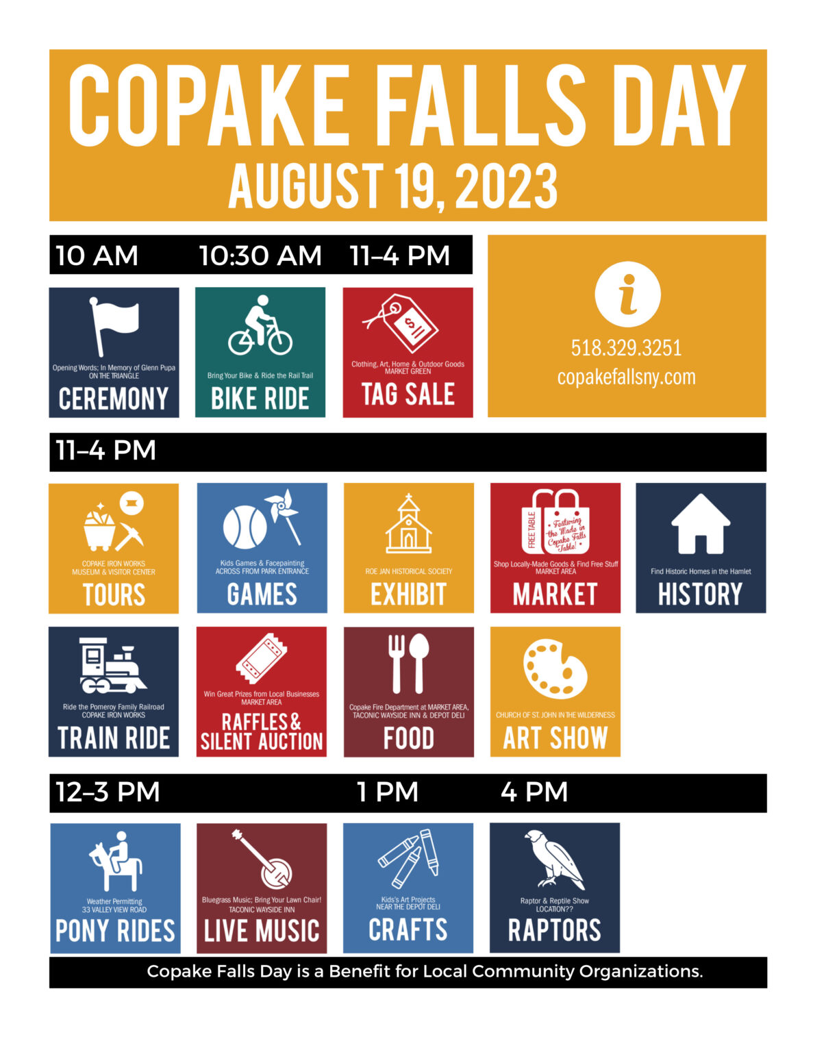 Town of Copake New York