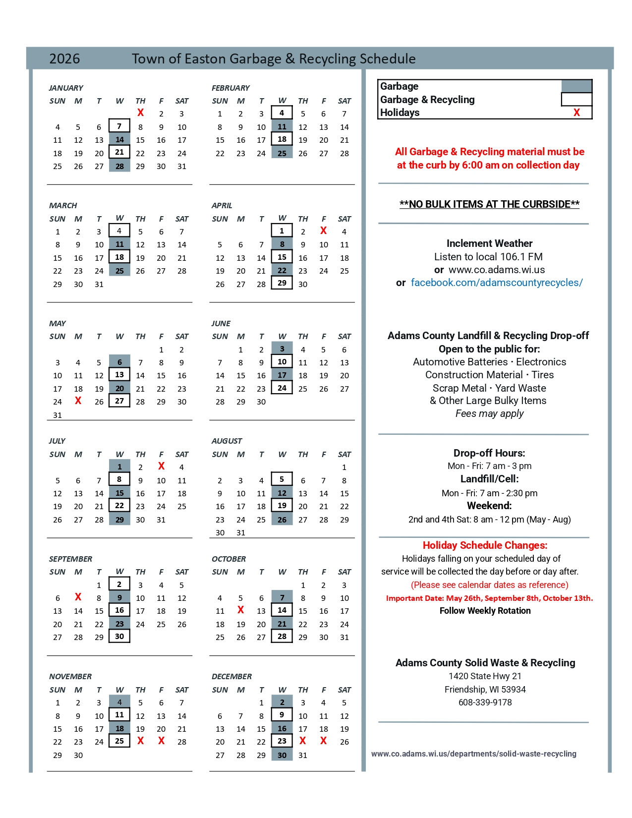 Easton_Garbage_Calendar_2026_page-0001