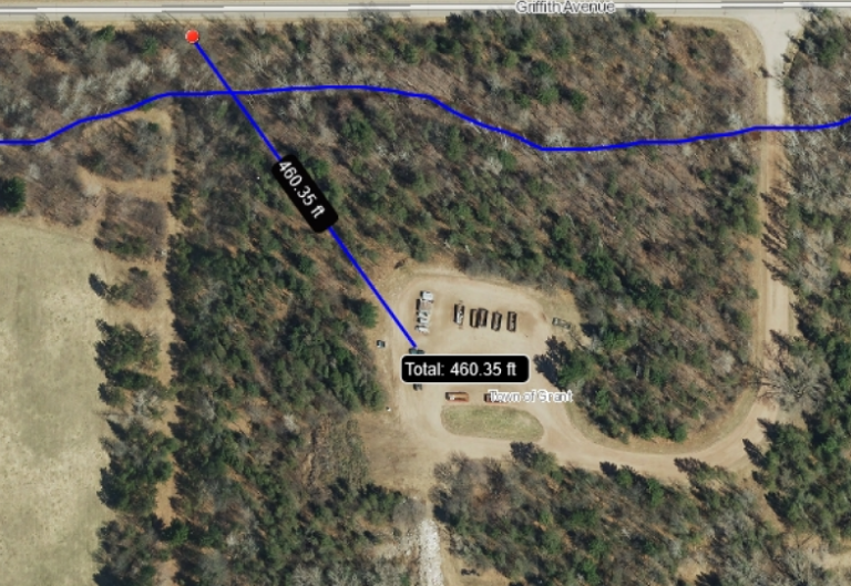 Transfer Station Upgrade Proposed Plans Town of Grant, Portage Co