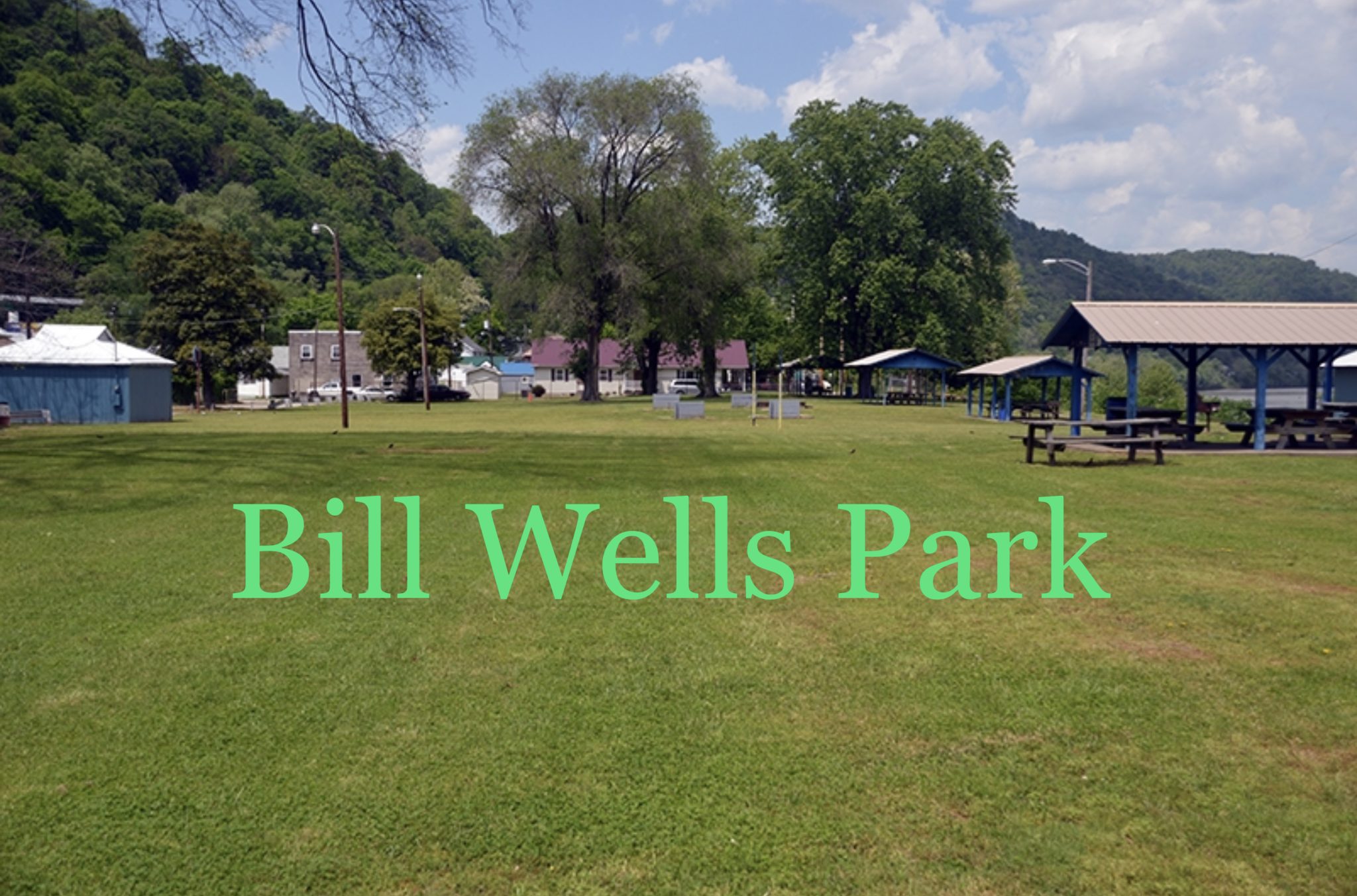 Recreation Town of Marmet