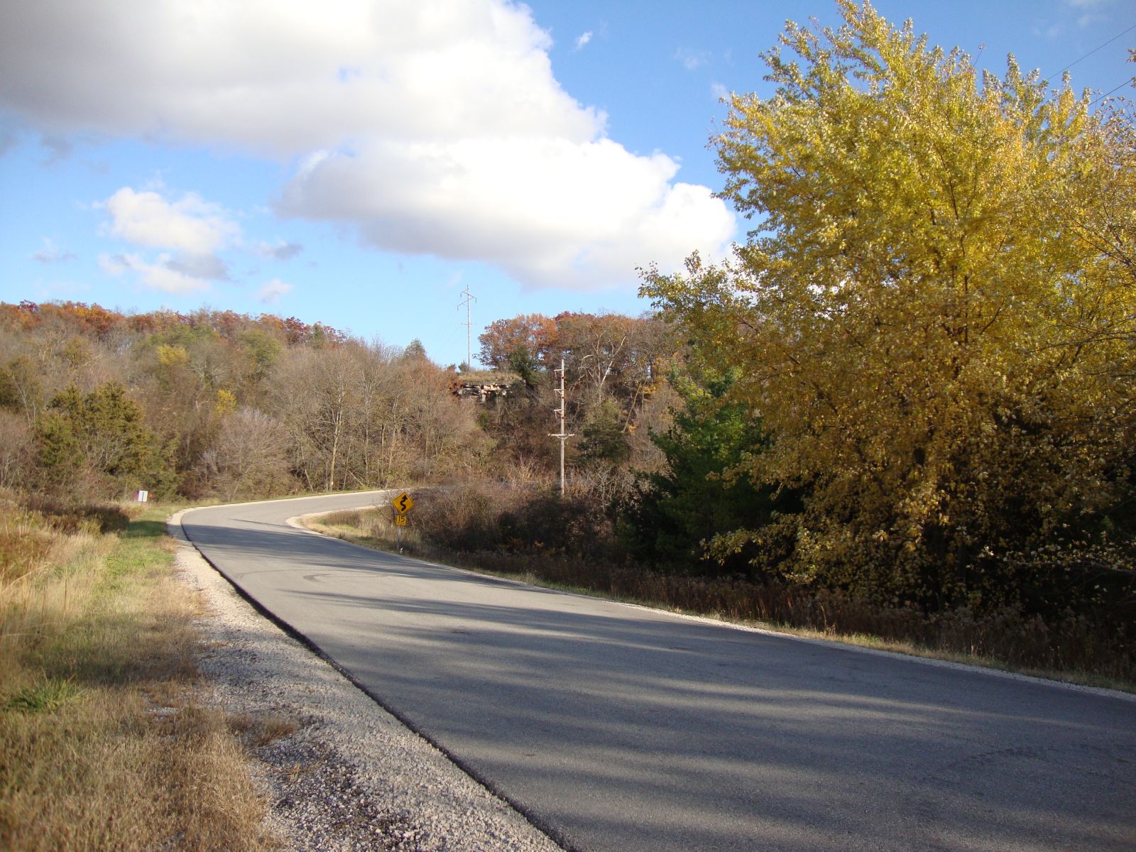 057 View of the Ledge from Breakneck Road