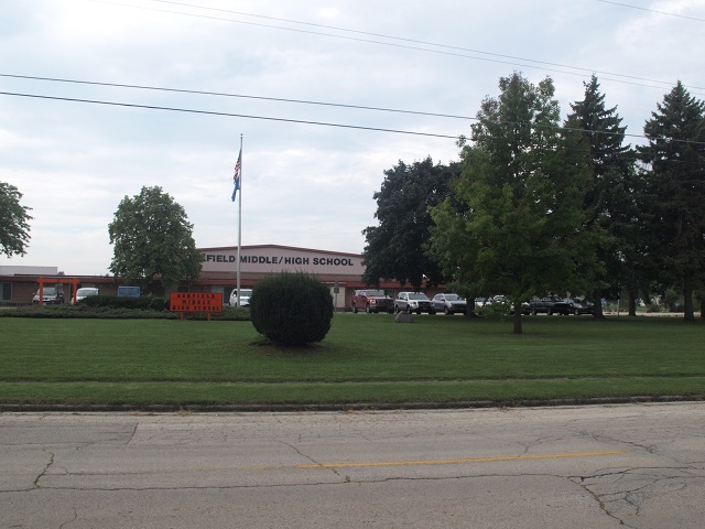 OLYMPUS DIGITAL CAMERA Oakfield Middle/High School