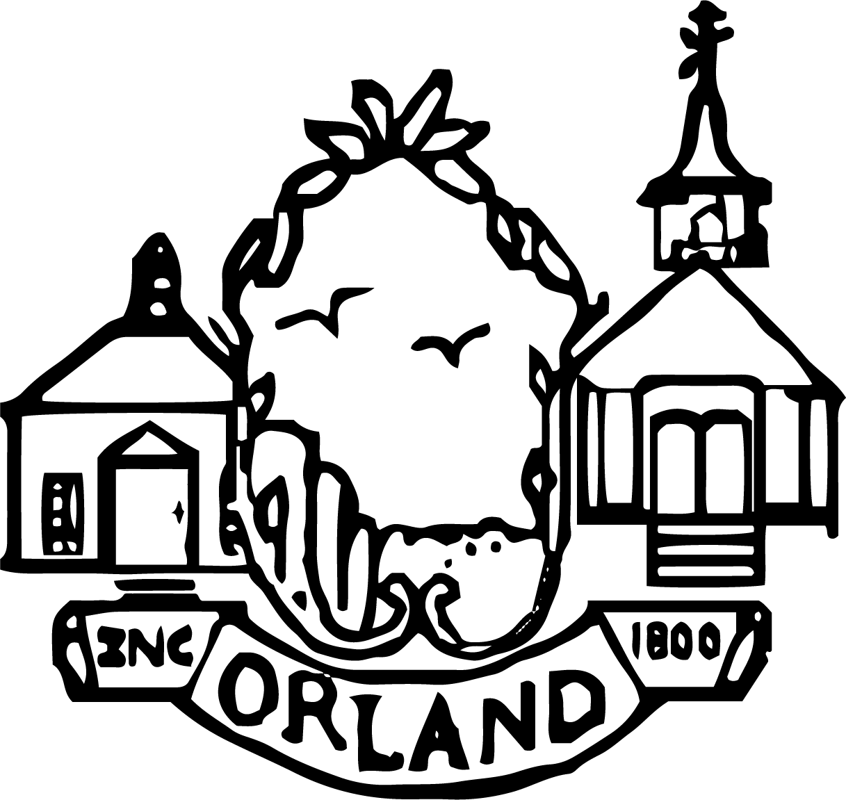 Tax Maps Town of Orland