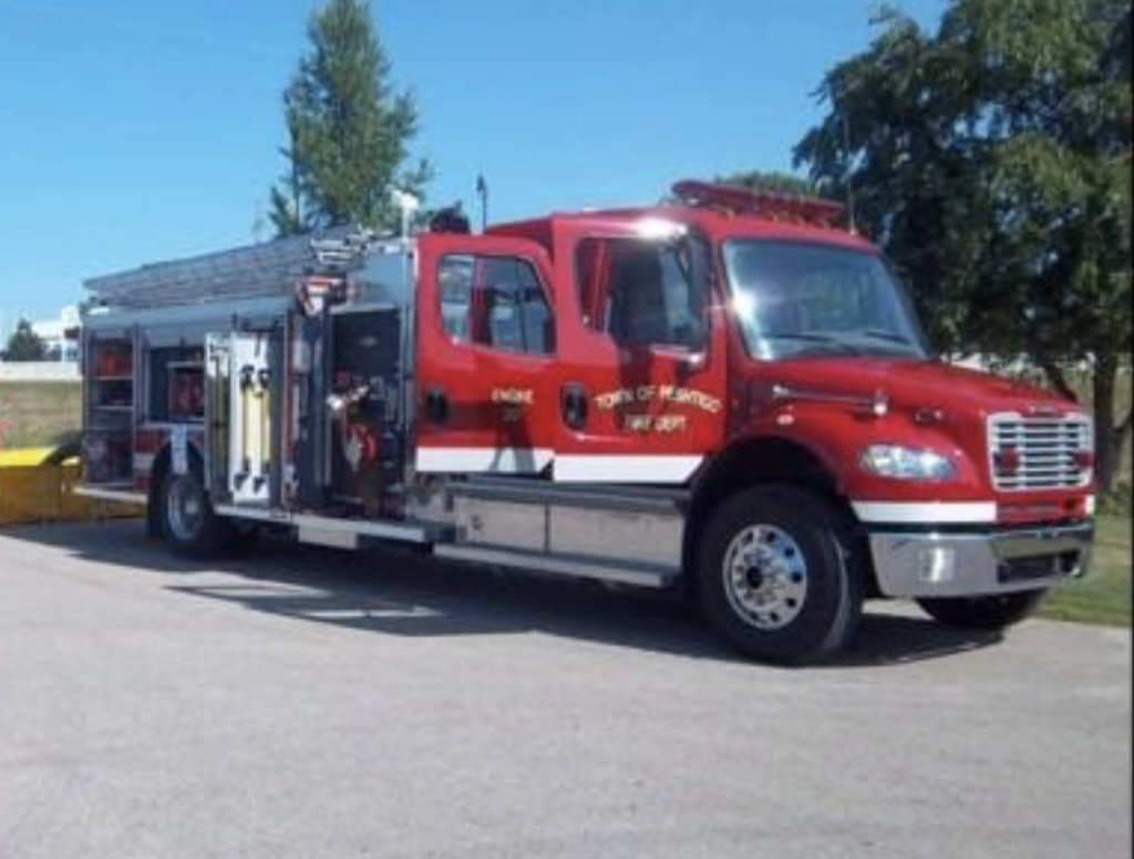 Fire Department Town of Peshtigo