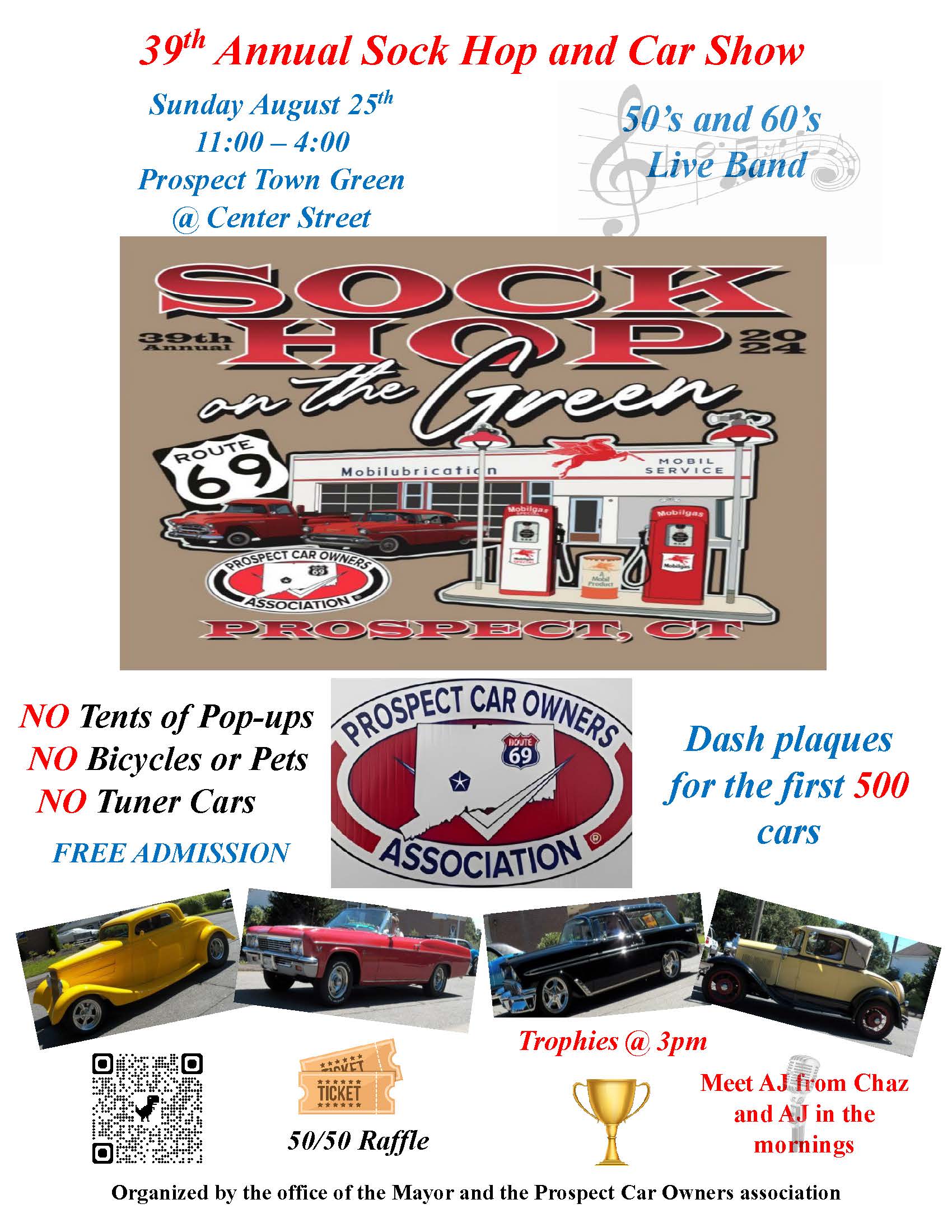 Home Town of Prospect