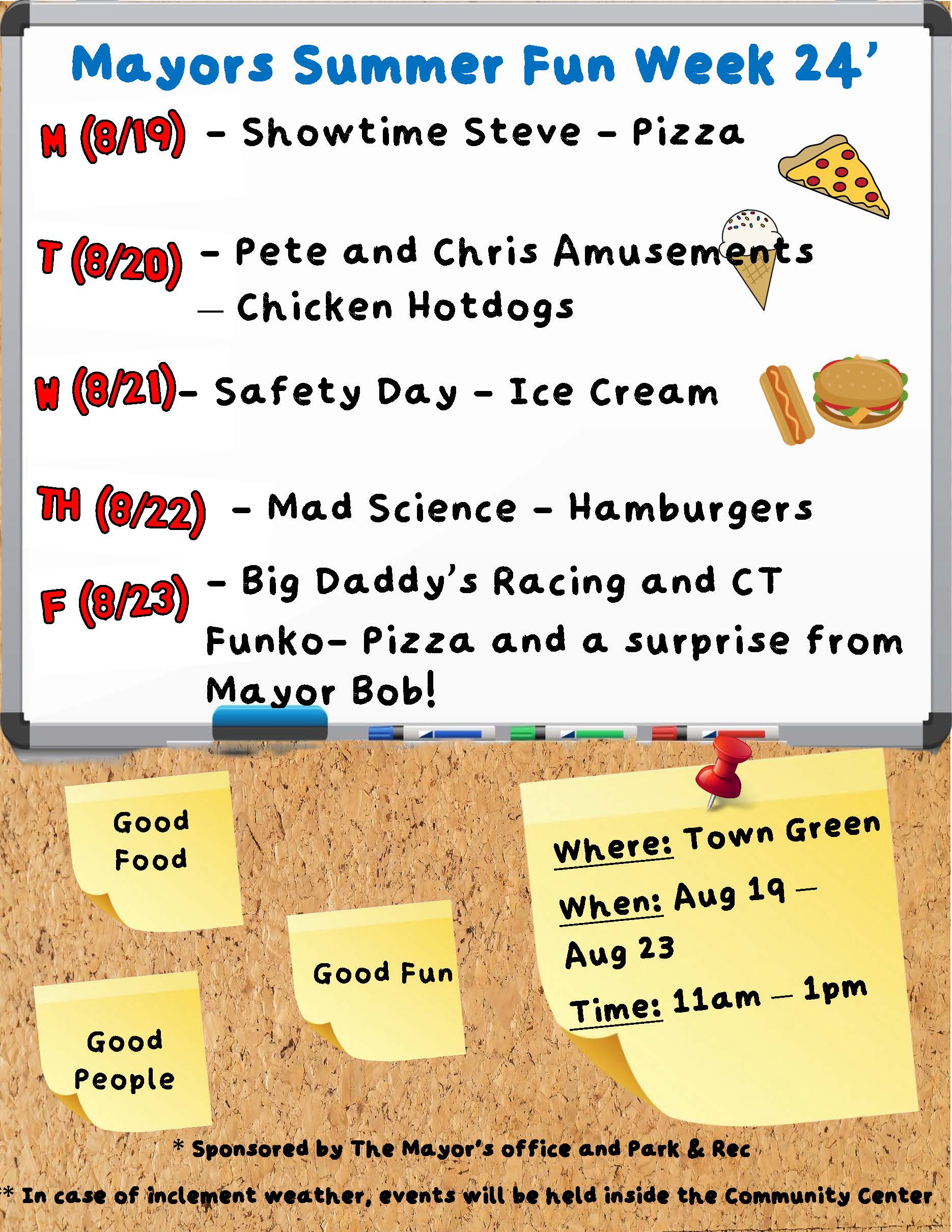 Home Town of Prospect