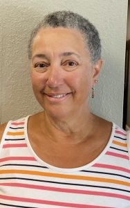 A photo of Leslie Wilkins, Commissioner