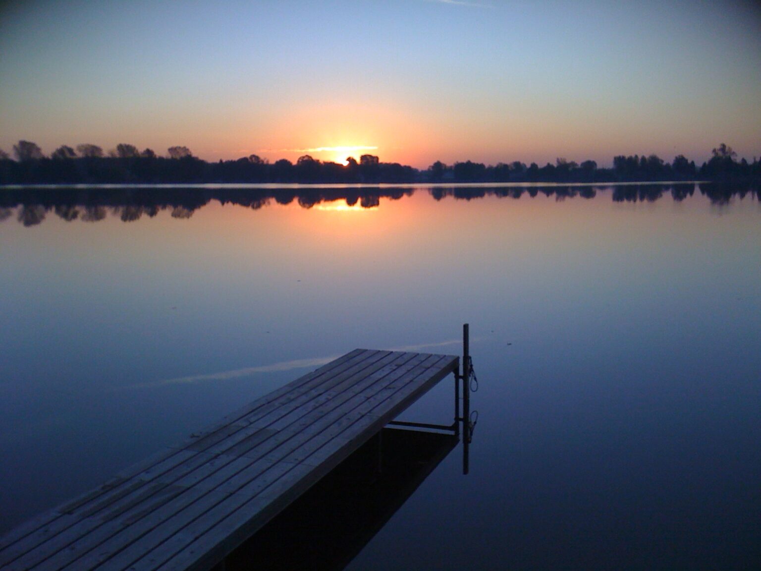 Sanitary District 2 Wilke Lake Town of Schleswig, Manitowoc County, Wisconsin