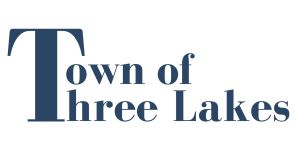 Building Information Town of Three Lakes Oneida County Wisconsin