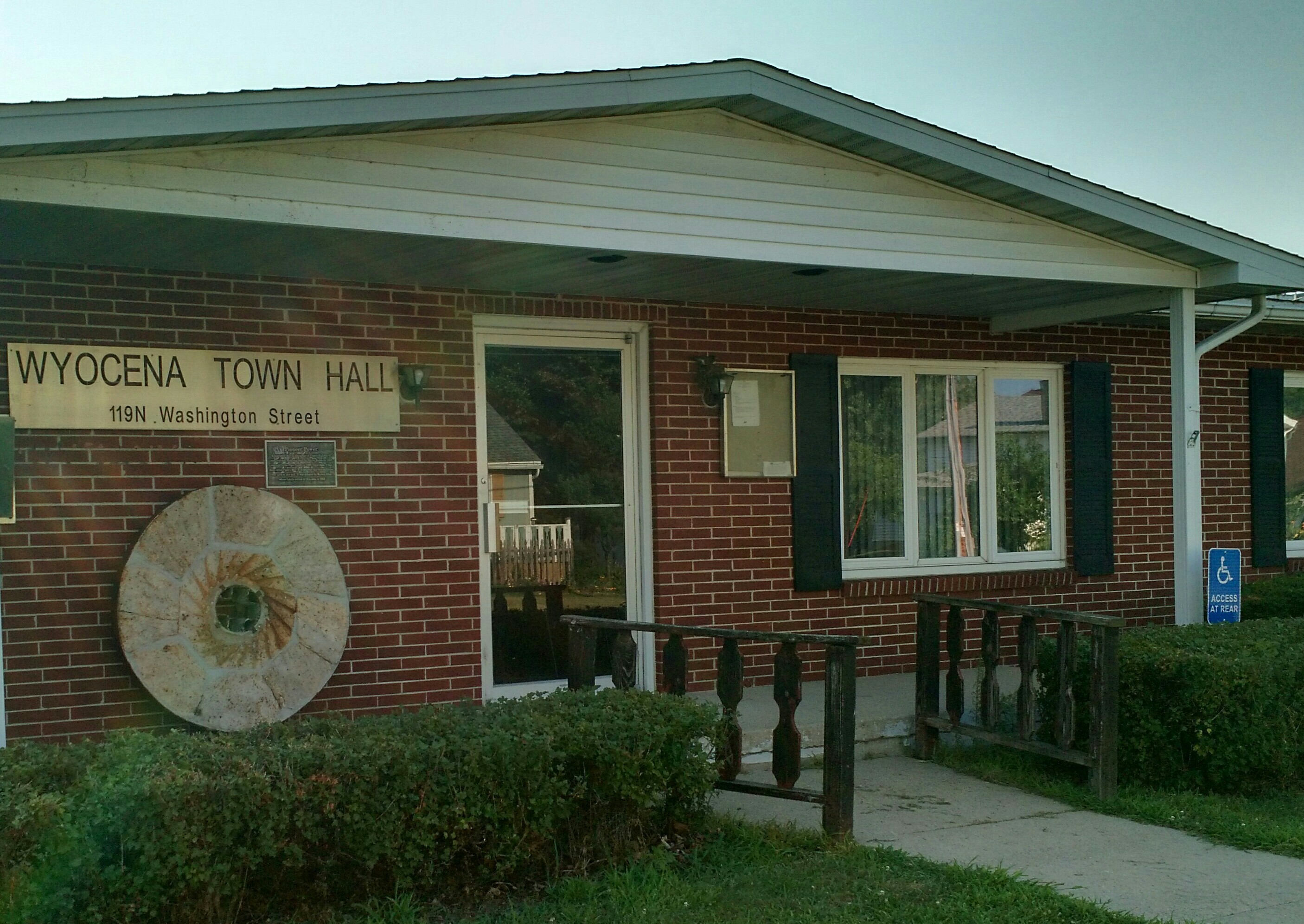 About Us Town of Wyocena, Columbia County, WI