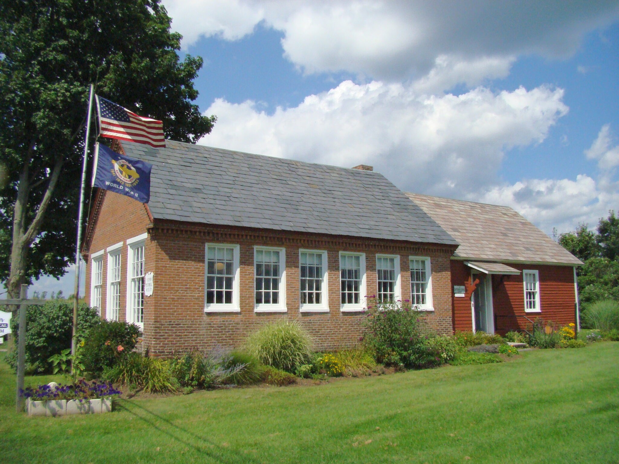 History Town of Vernon