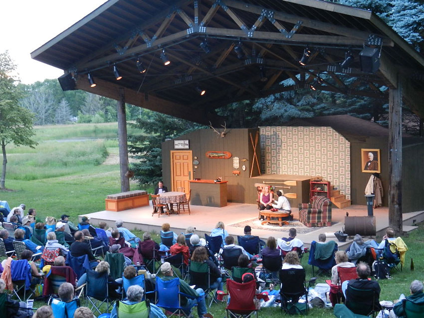 Area Attractions Village of Dousman